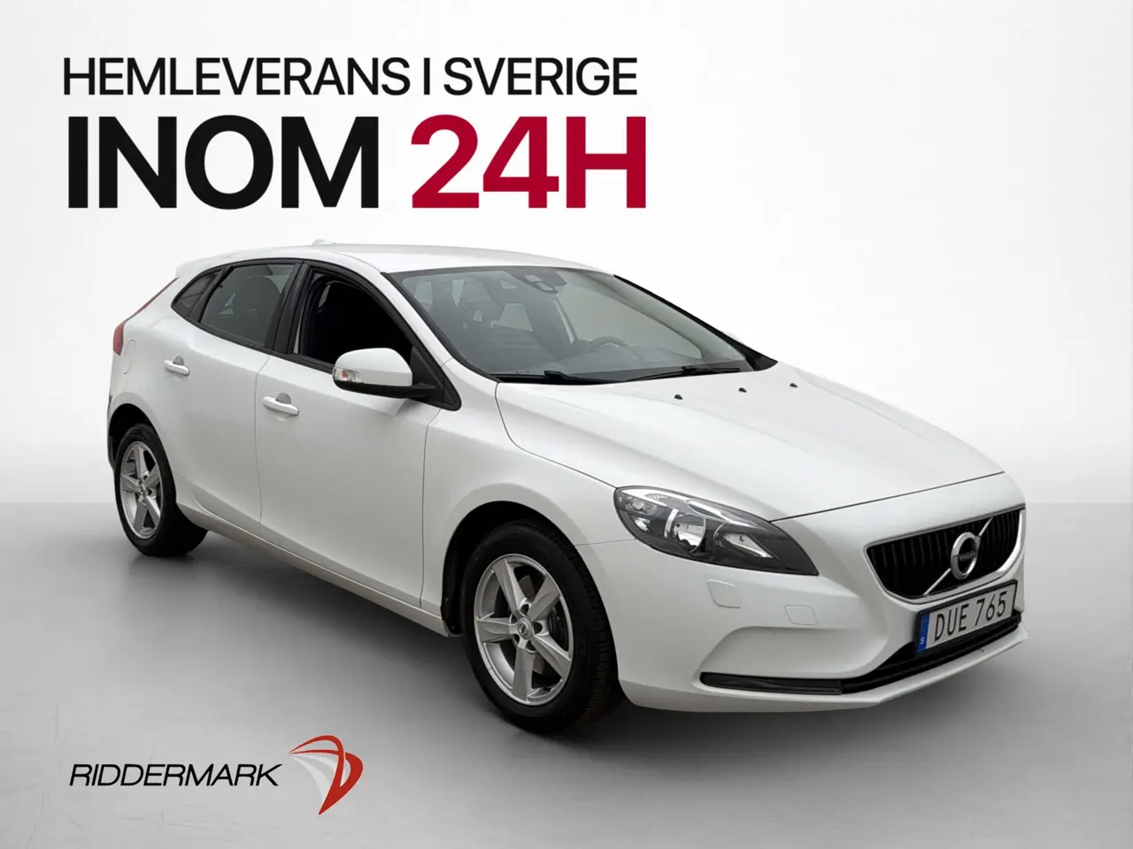 Volvo V40 2018