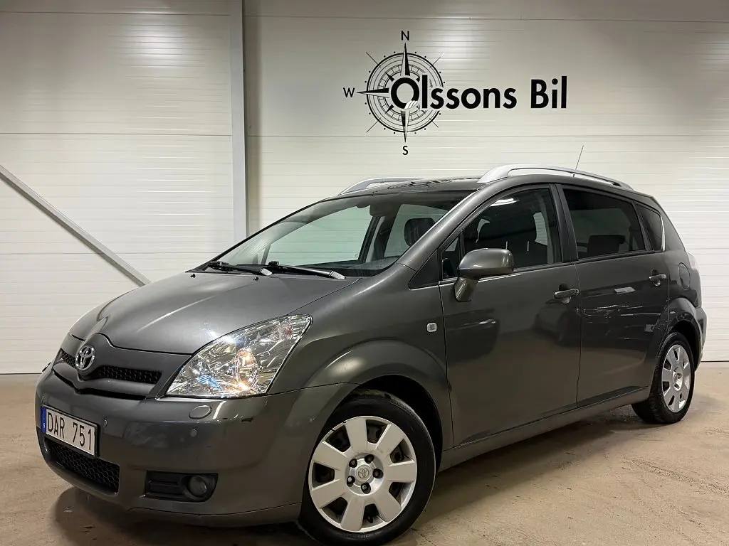 Toyota Corolla Verso 2006