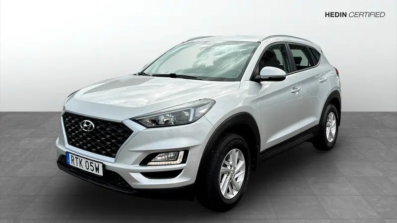 Hyundai Tucson 2020