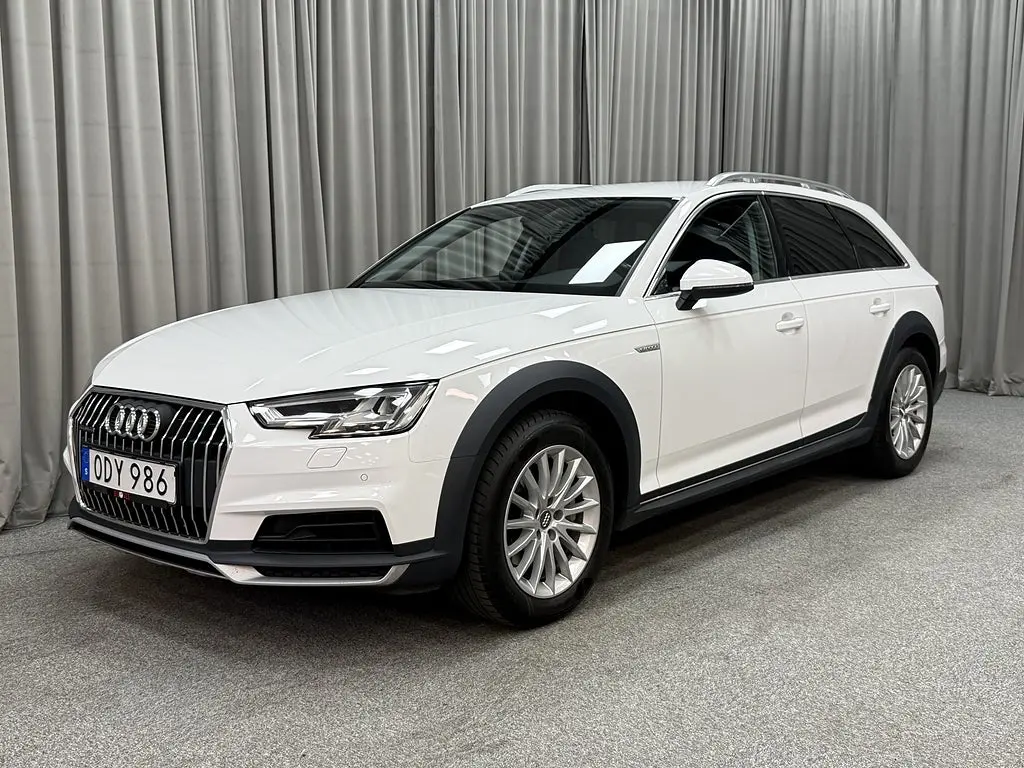 Audi A4 2017