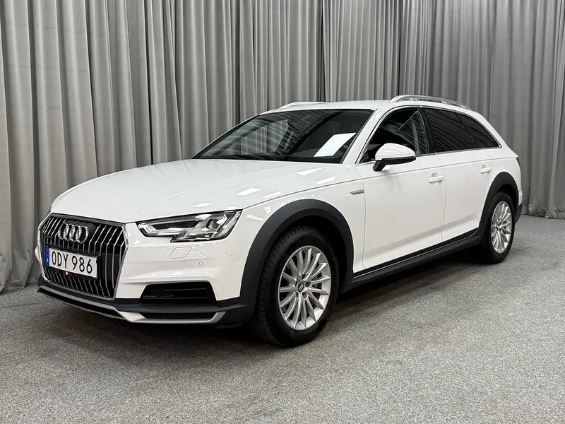 Audi A4 2017