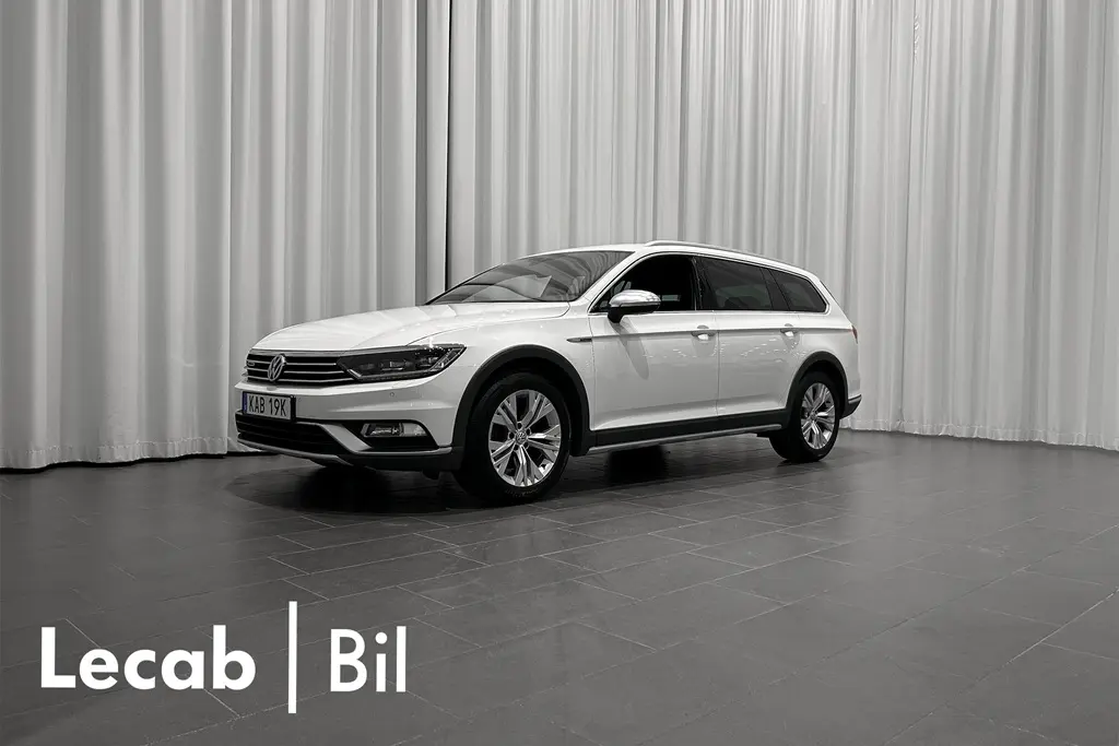 Volkswagen Passat 2019