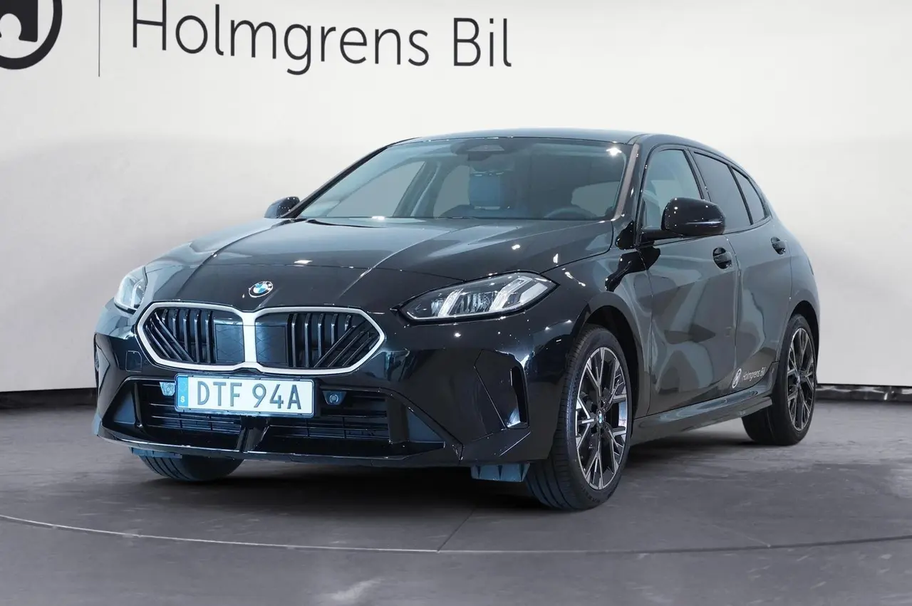 BMW 1-serien 2026