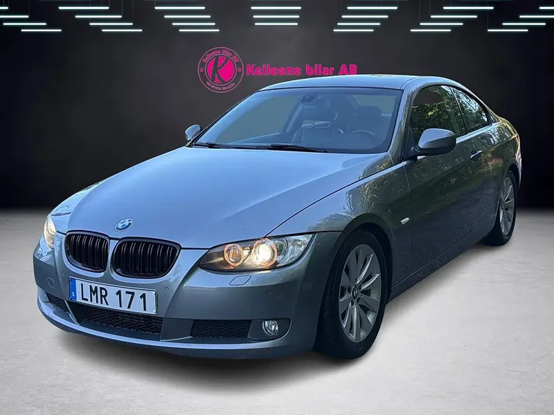 BMW 3-serien 2010