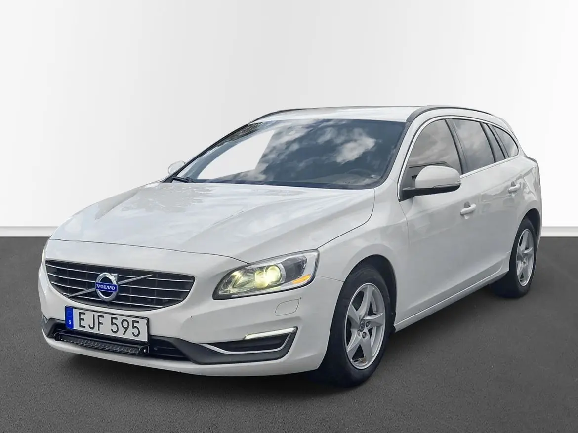 Volvo V60 2015