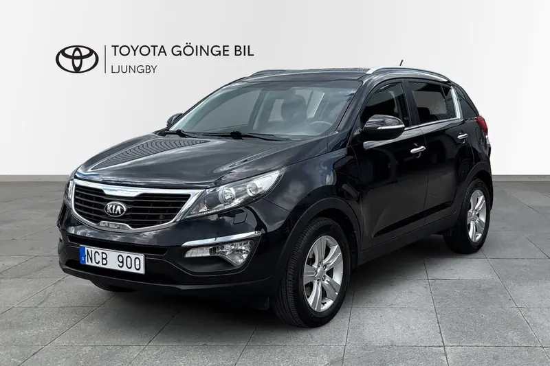 Kia Sportage 2013