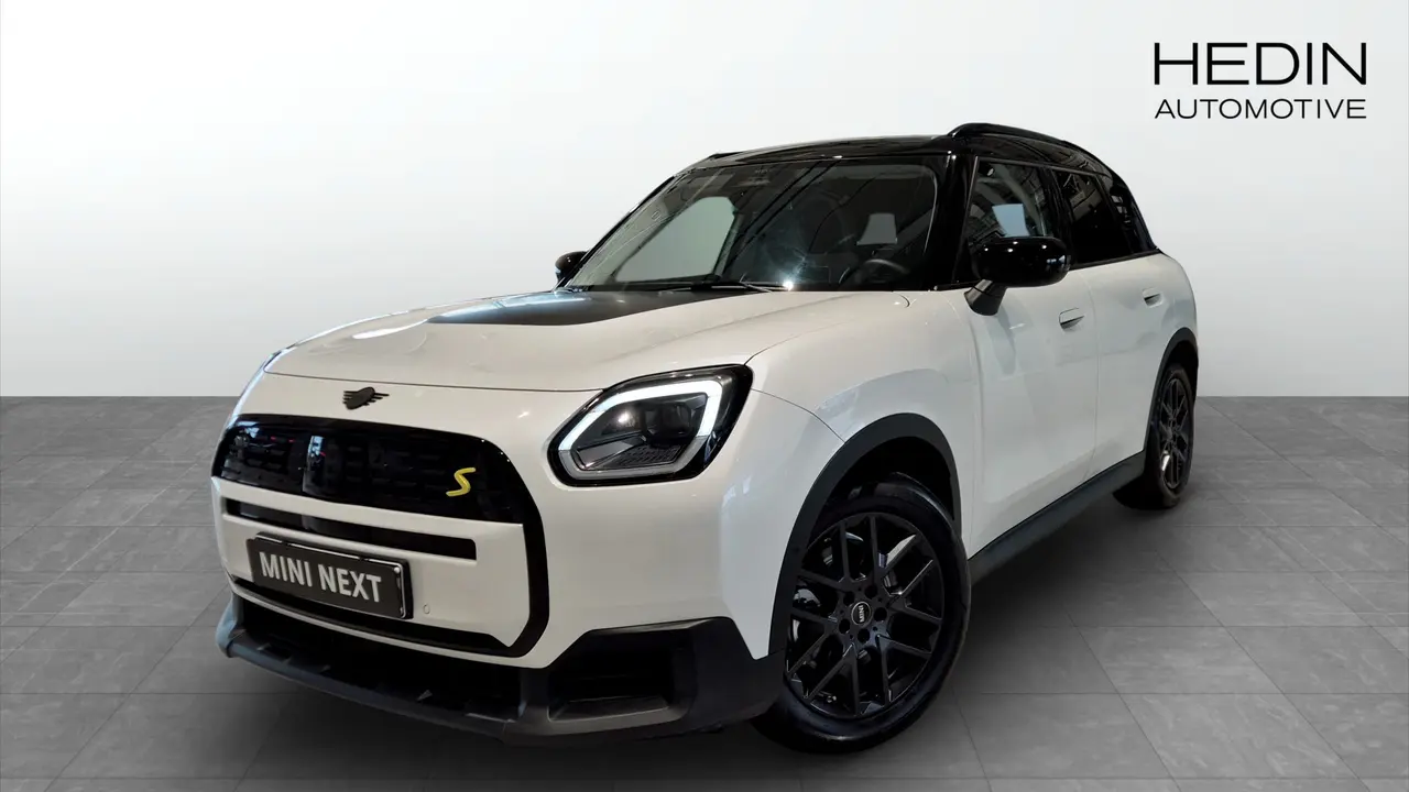 MINI Countryman 2024
