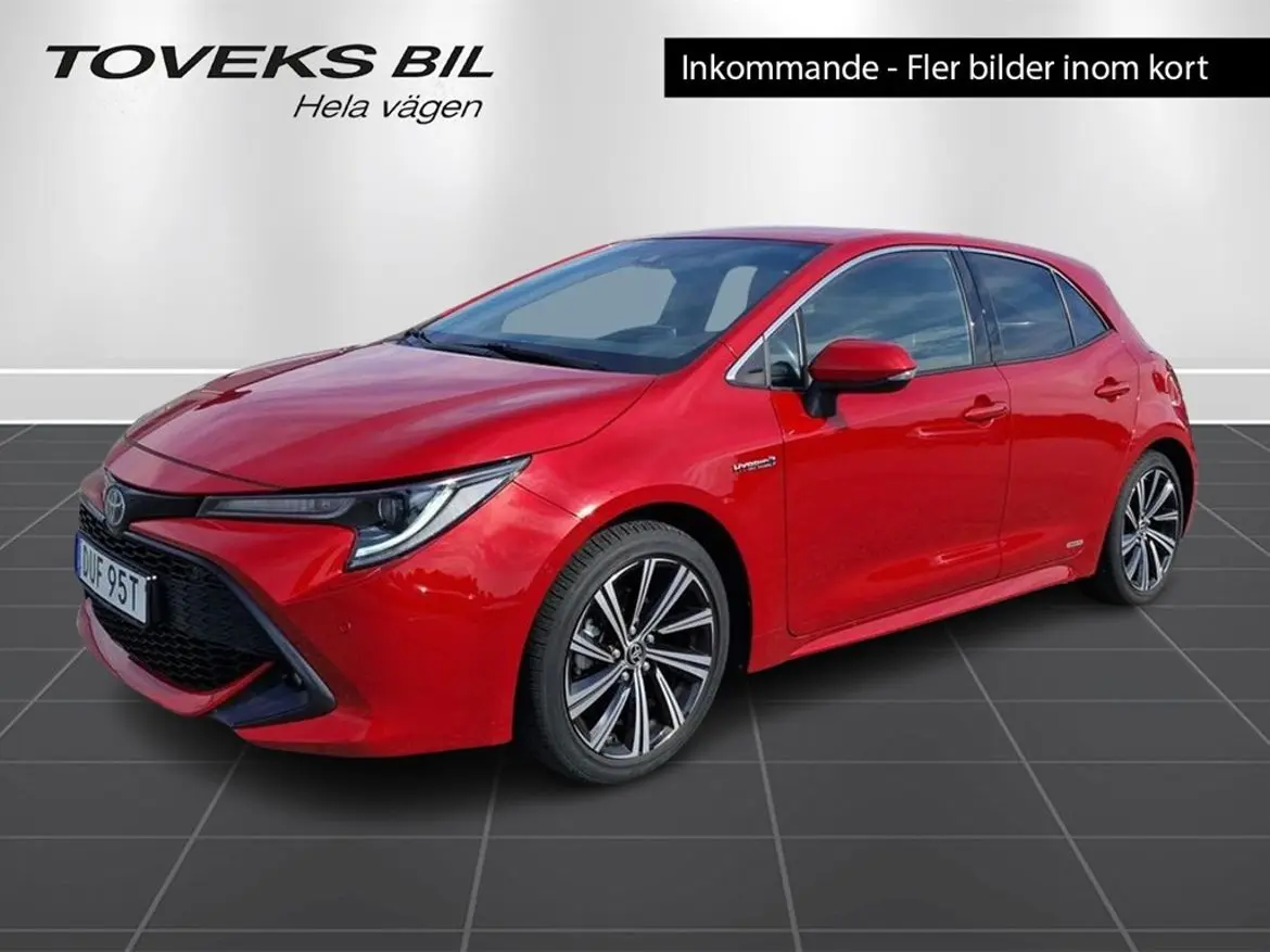 Toyota Corolla 2021