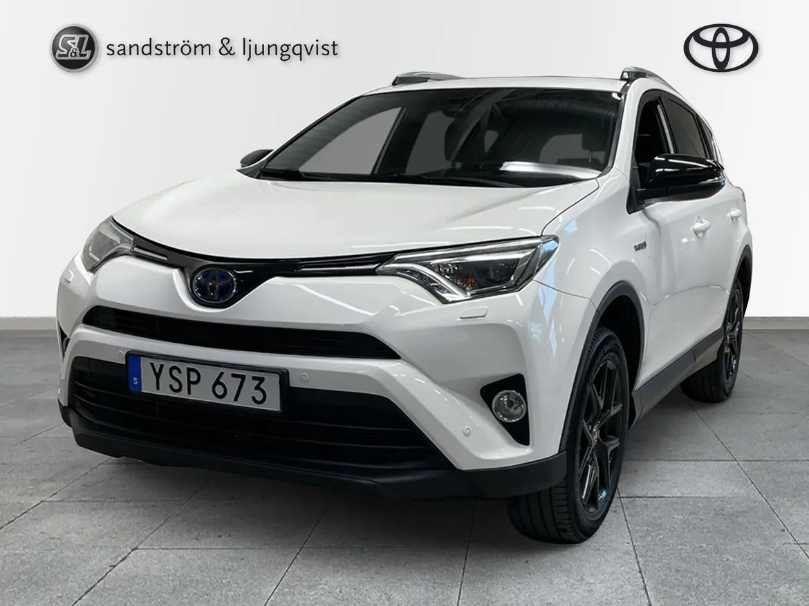 Toyota RAV4 2018