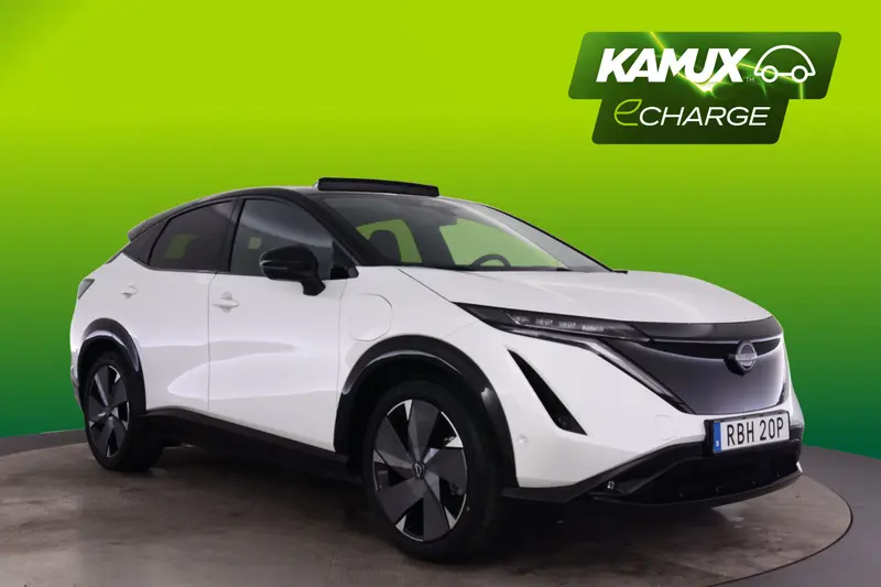 Nissan Ariya 2026