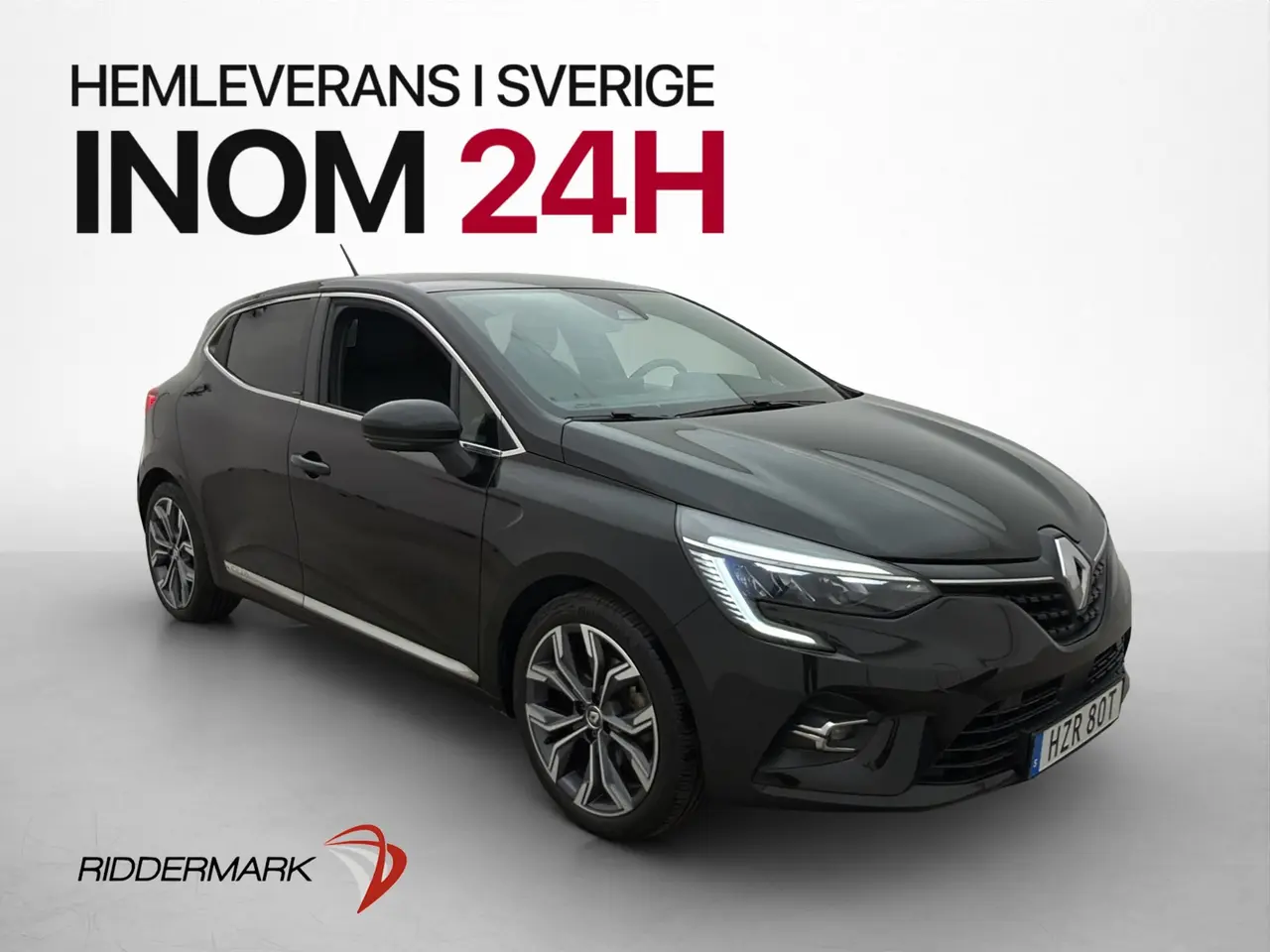 Renault Clio 2021