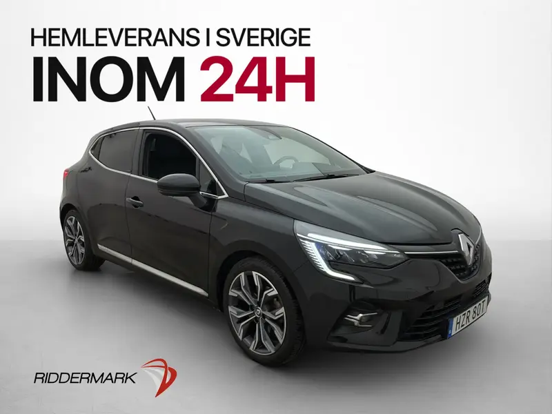 Renault Clio 2021