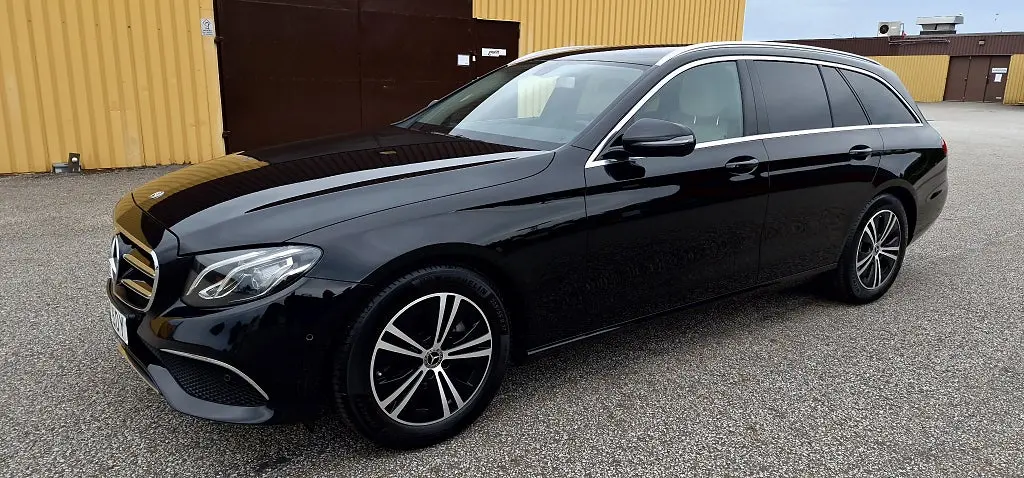 Mercedes-Benz E-Klass 2020