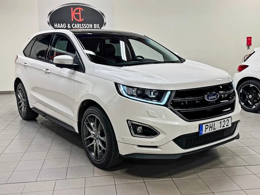Ford Edge 2017
