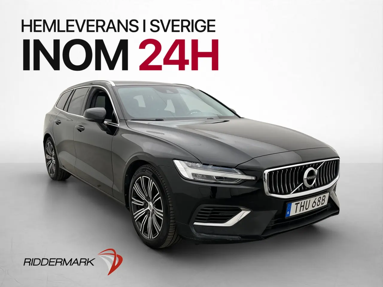 Volvo V60 2021