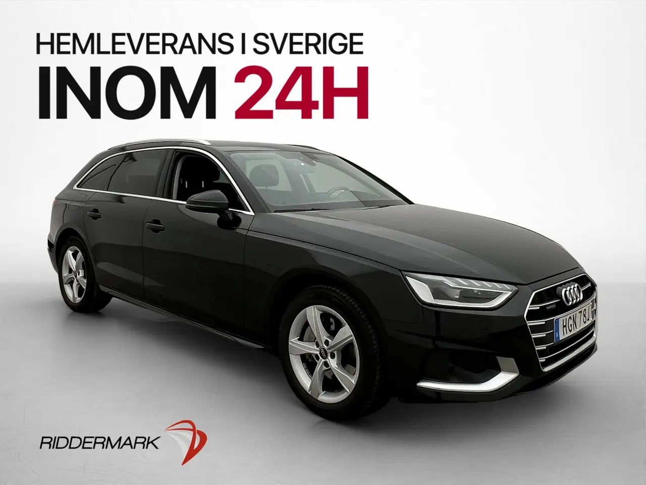 Audi A4 2022