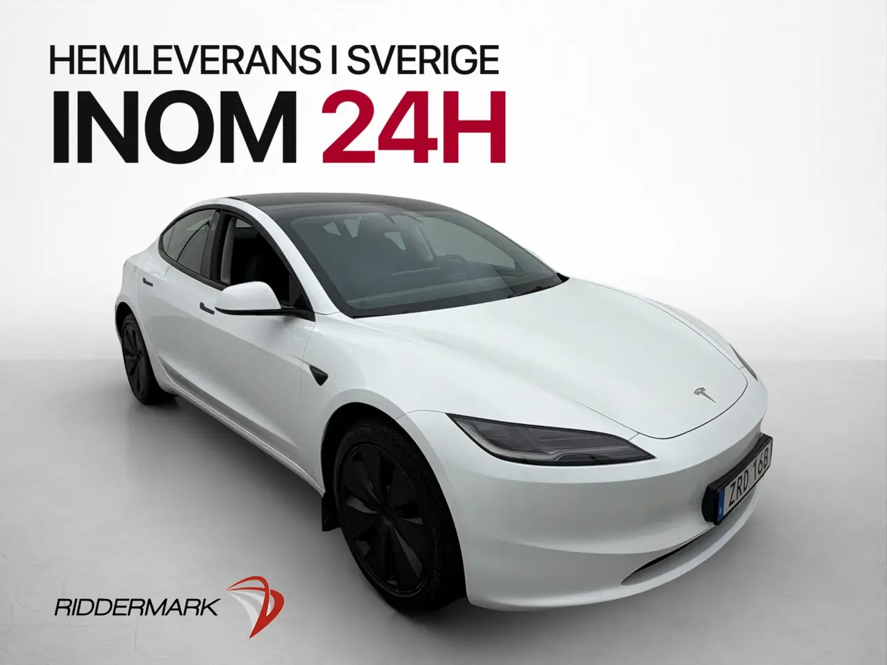 Tesla Model 3 2024