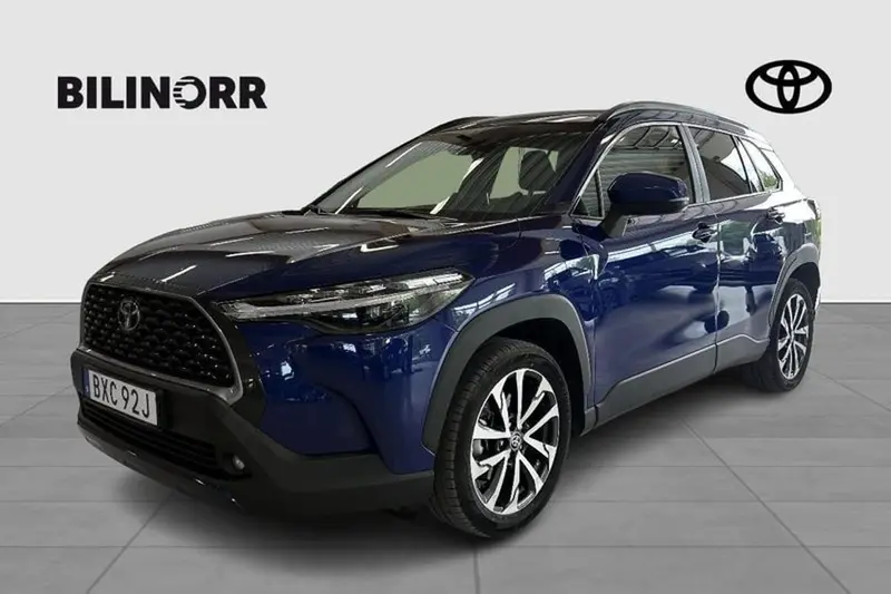 Toyota Corolla Cross 2025