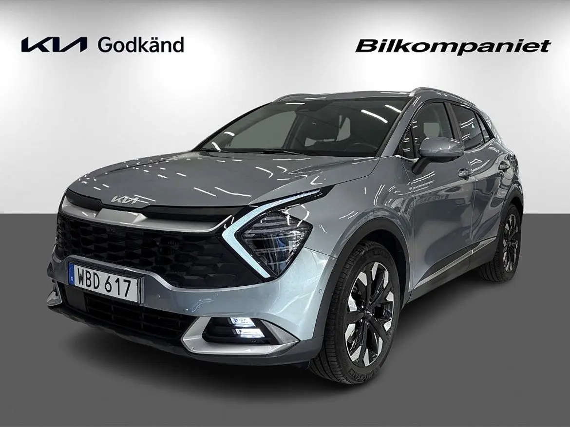 Kia Sportage 2024