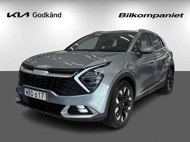 Kia Sportage 2024
