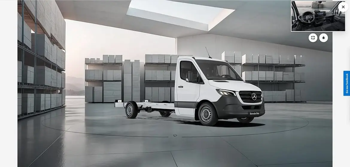 Mercedes-Benz Sprinter 2026