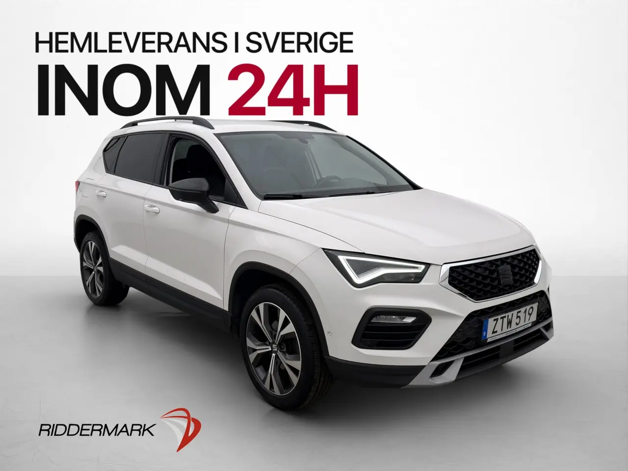 SEAT Ateca 2021