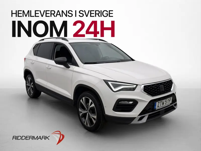 SEAT Ateca 2021