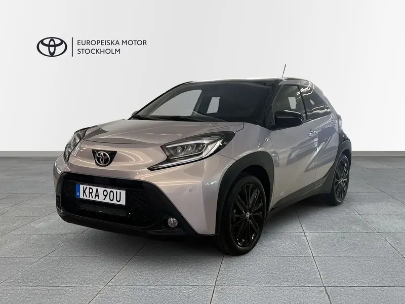 Toyota Aygo X 2025
