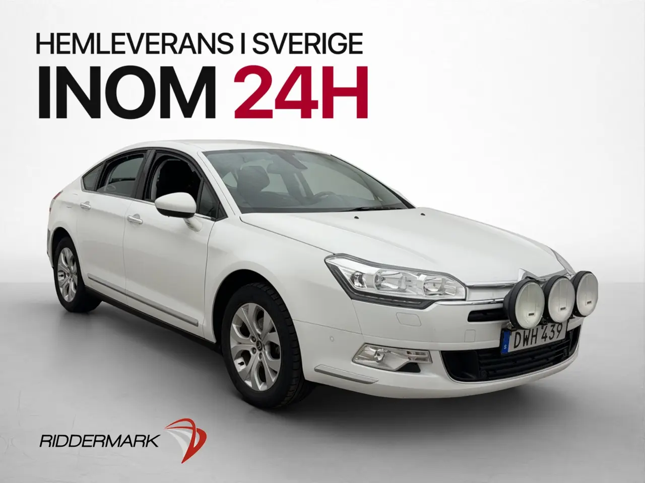 Citroën C5 2014