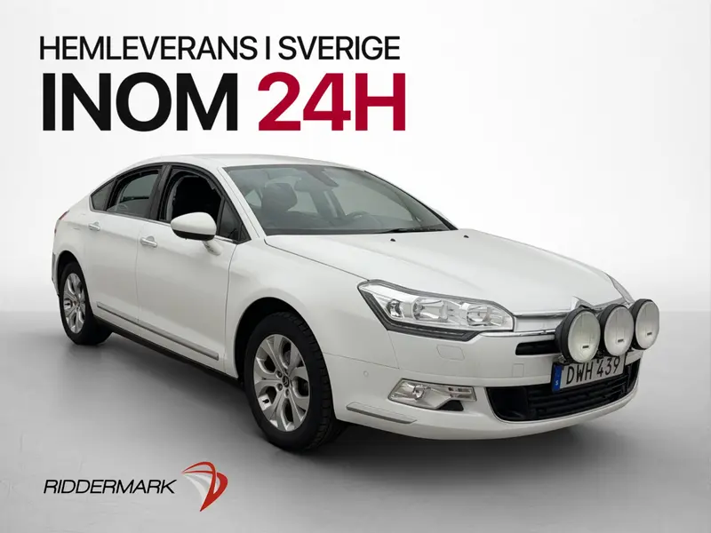 Citroën C5 2014