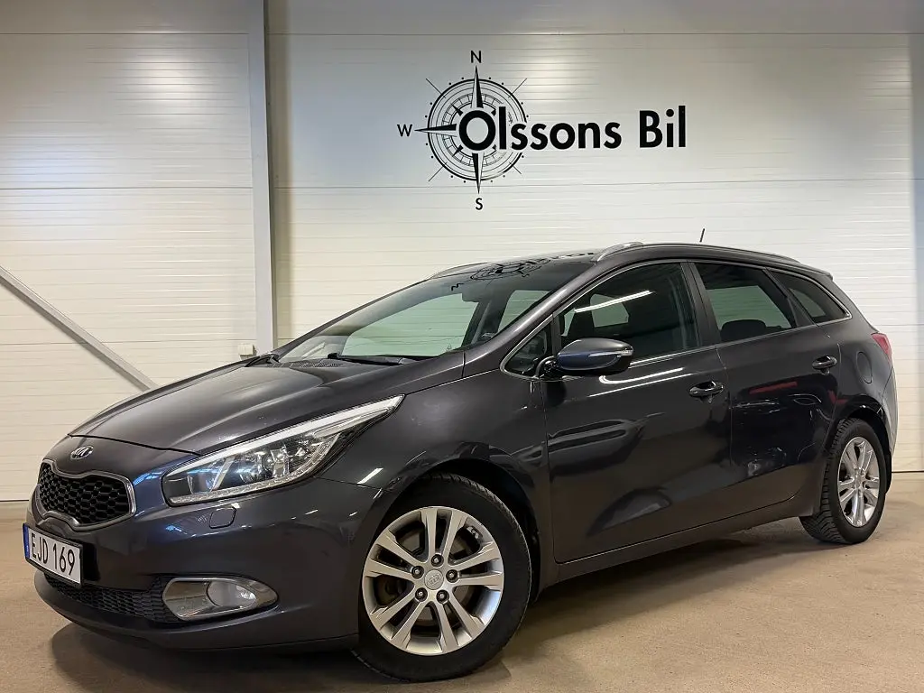 Kia Ceed 2014