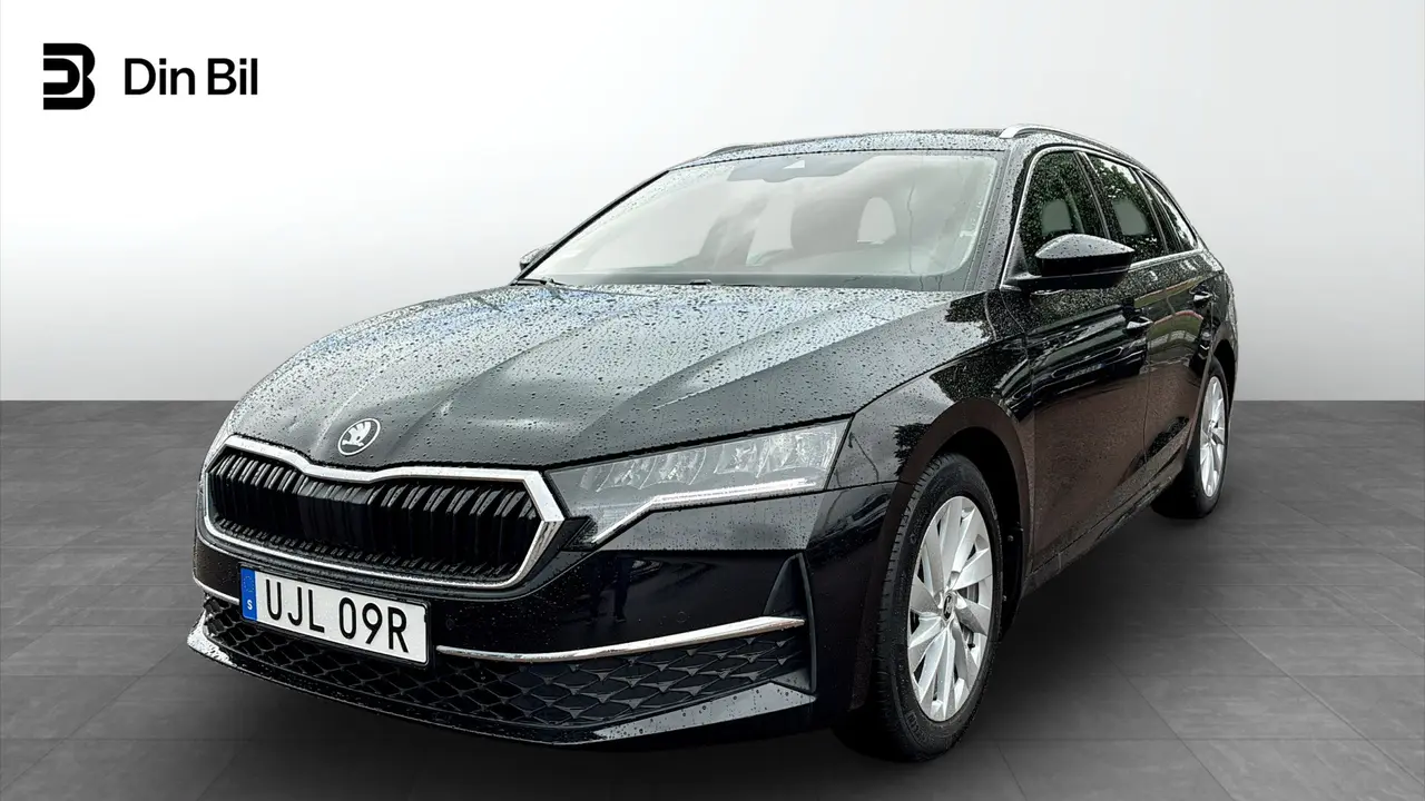 Skoda Octavia 2025