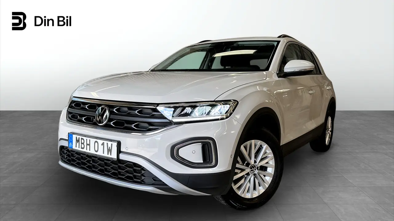 Volkswagen T-Roc 2023