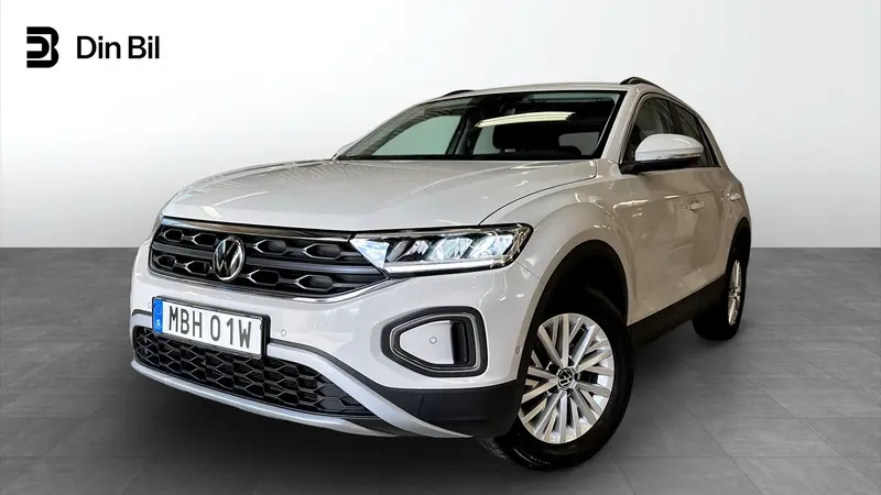 Volkswagen T-Roc 2023