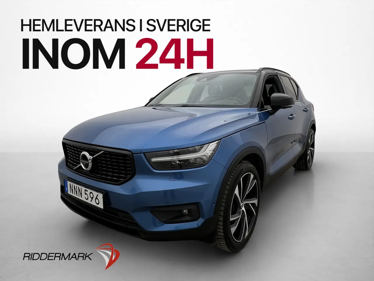 Volvo XC40 2018