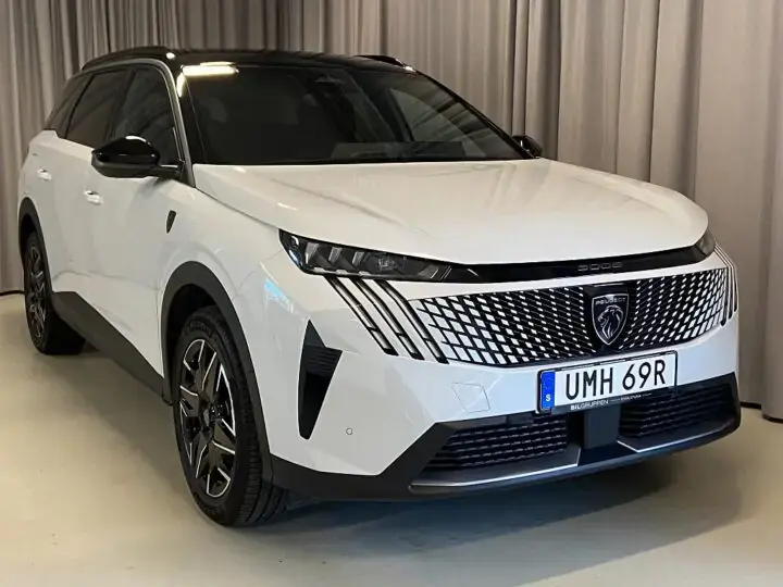 Peugeot 5008 2025
