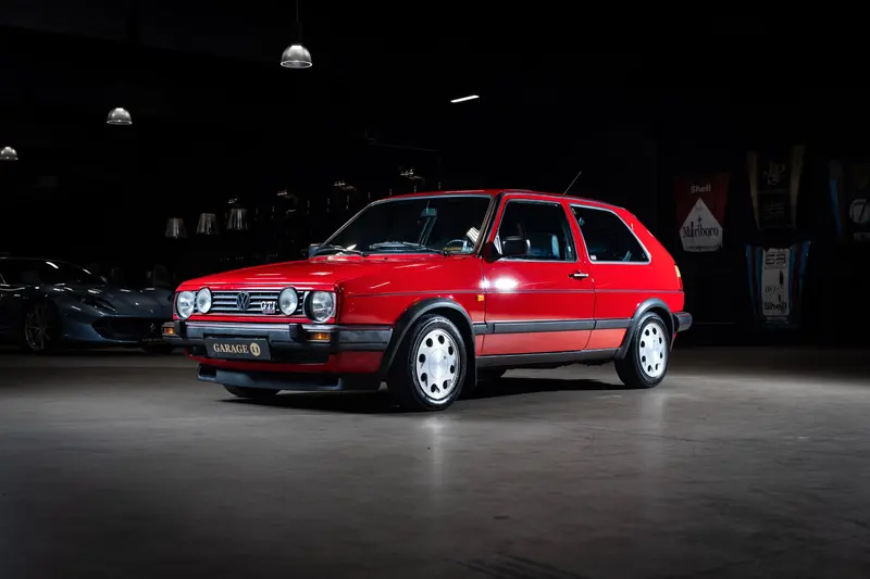 Volkswagen Golf 