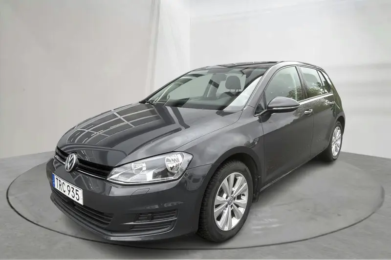 Volkswagen Golf 2017