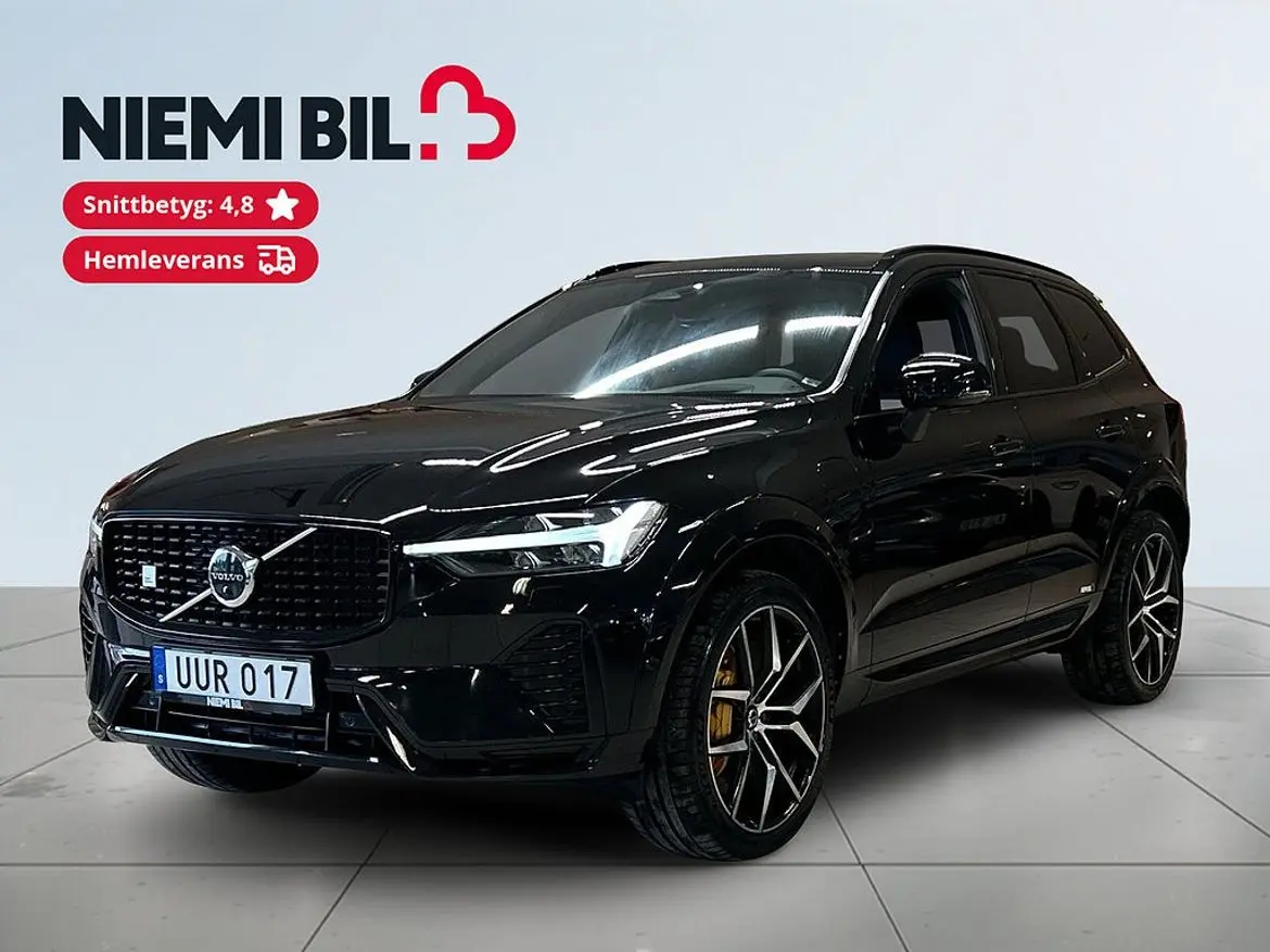 Volvo XC60 2023