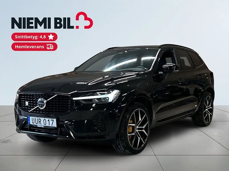 Volvo XC60 2023