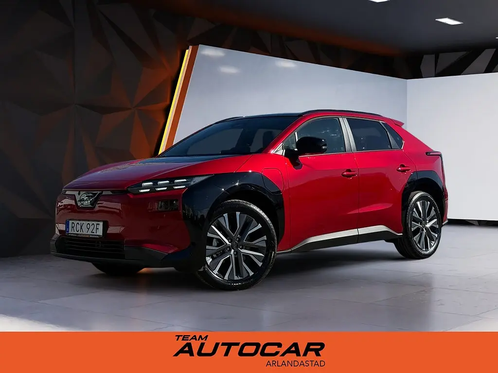 Subaru Solterra 2026