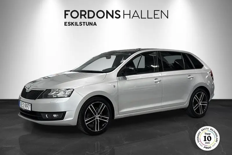Skoda Rapid 2015