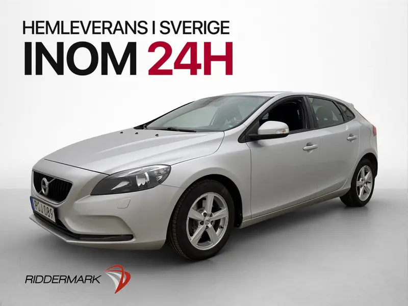 Volvo V40 2018