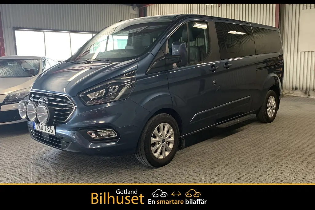 Ford Tourneo 2018