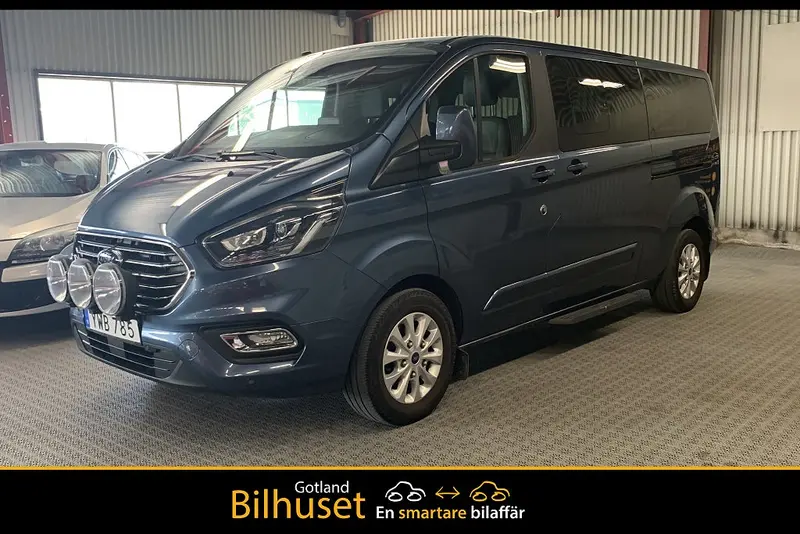 Ford Tourneo 2018