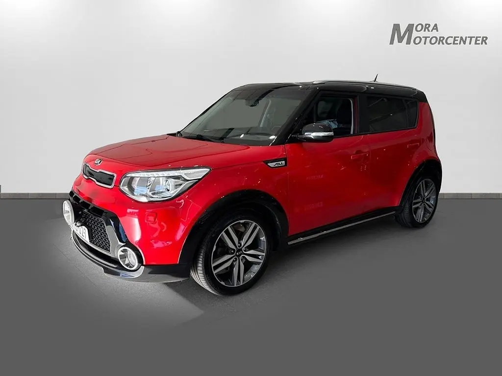 Kia Soul 2016