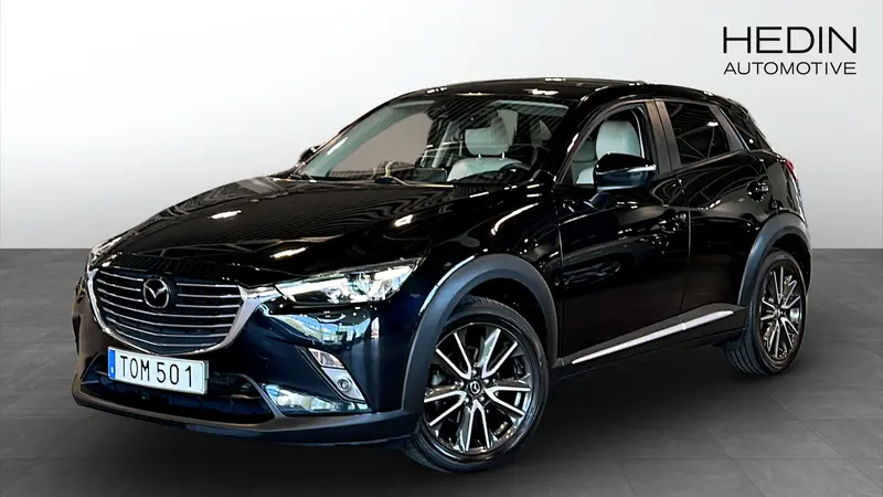Mazda CX-3 2015