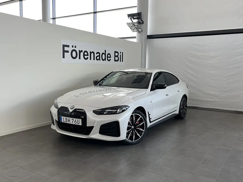 BMW i4 2026