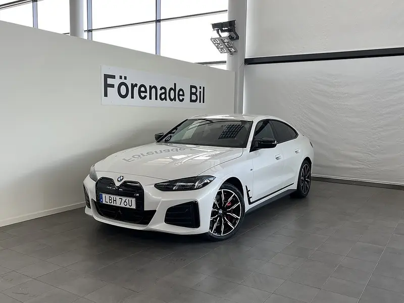 BMW i4 2026