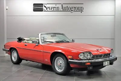 Jaguar XJS